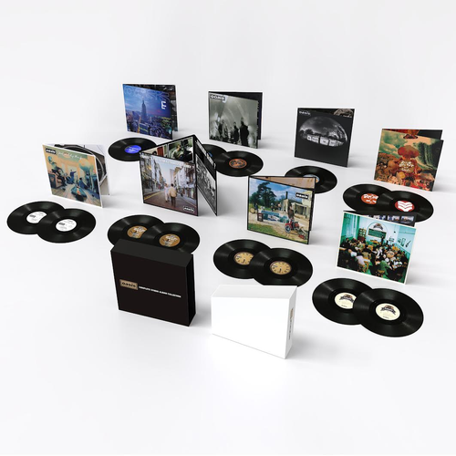 Oasis - Complete Studio Album Collection | RECORD STORE DAY
