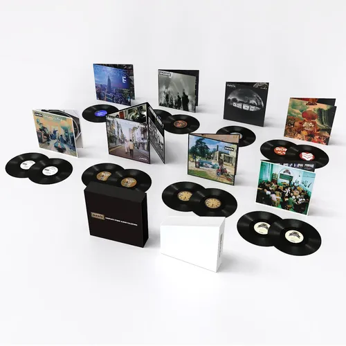 Oasis - Complete Studio Album Collection