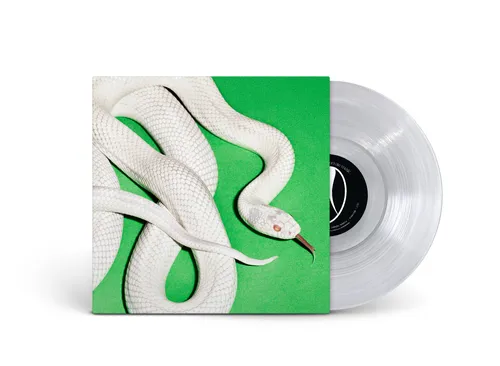 Deftones - private music [Standard Clear Vinyl]