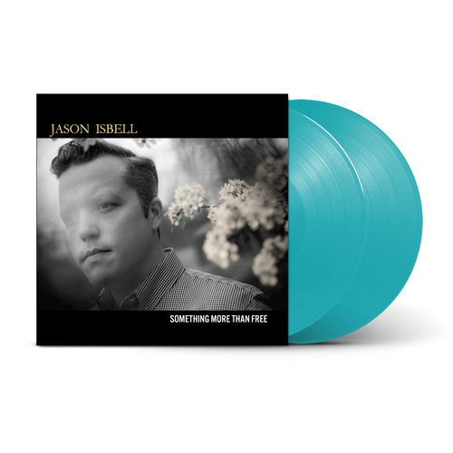 Jason Isbell - Something More Than Free [Indie Exclusive Denim Colored Vinyl, 10 Year Anniversary]