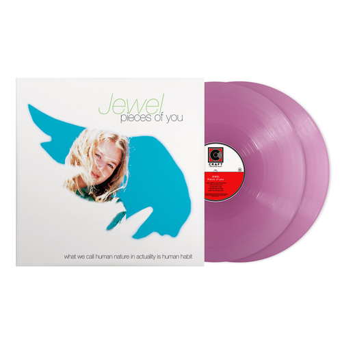 Jewel - Pieces Of You (30th Anniversary) -  [Violet 2LP]