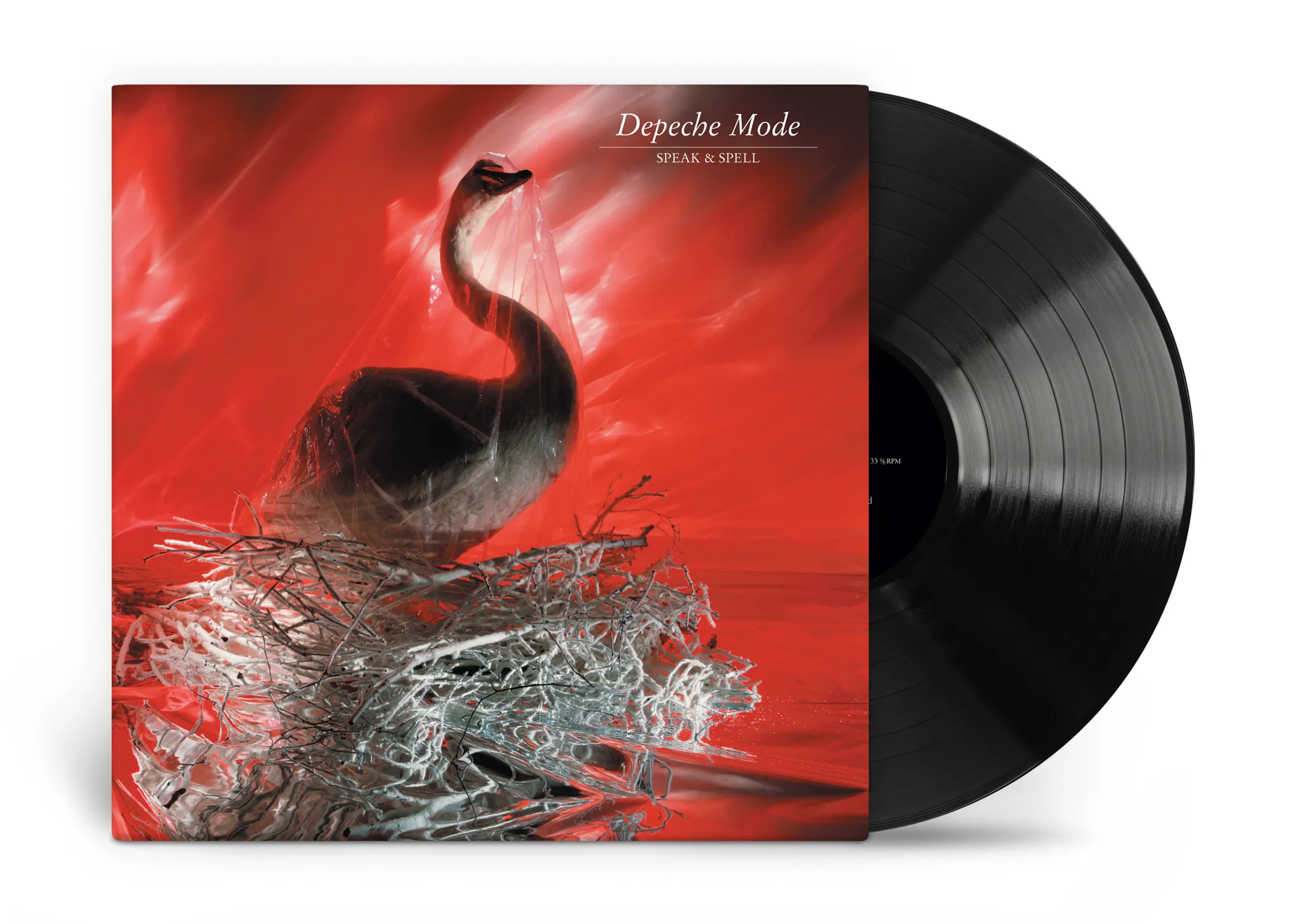 Depeche Mode – Speak & Spell 日本盤.レア Depeche Mode – Speak & Spell 日本盤.レア