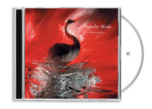 Depeche Mode - Speak And Spell