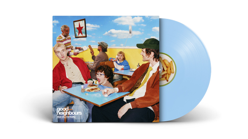 Good Neighbours - Blue Sky Mentality [Blue Sky Colored Vinyl]