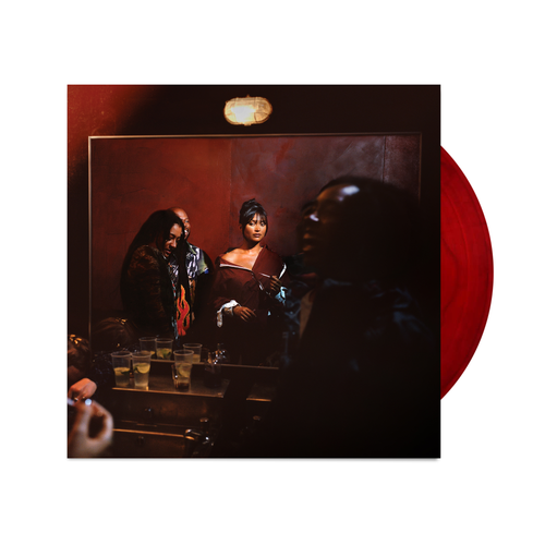 Crookes, Joy - Juniper [Translucent Red Marble Colored Vinyl]