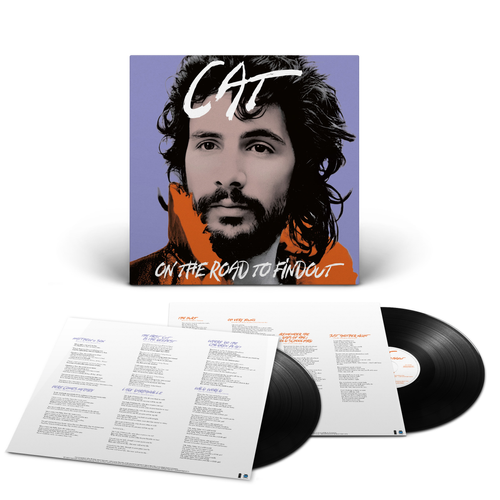 Yusuf/Cat Stevens - On The Road To Findout: Greatest Hits [2 LP with Booklet]