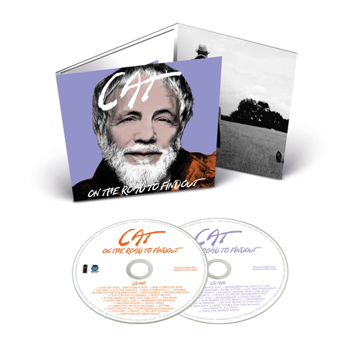 Yusuf/Cat Stevens - On The Road To Findout: Greatest Hits [Deluxe 2 CD] [Limited Edition]