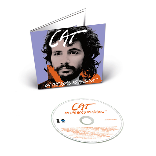 Yusuf/Cat Stevens - On The Road To Findout: Greatest Hits [CD with Booklet]
