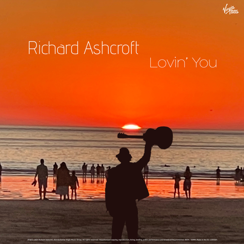 Richard Ashcroft - Lovin You [Indie Exclusive Blue LP]