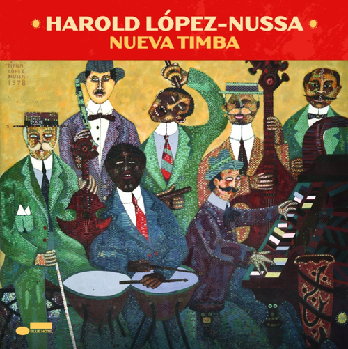 Harold Nussa  Lopez - Nueva Timba