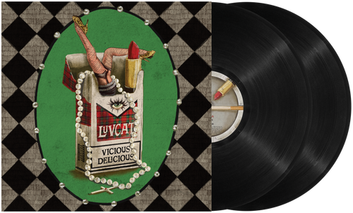 Luvcat - Vicious Delicious [2 LP]