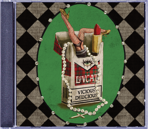 Luvcat - Vicious Delicious