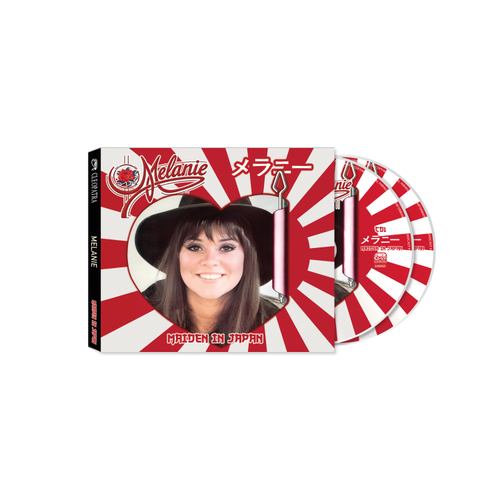 Melanie - Maiden In Japan -  [CD]