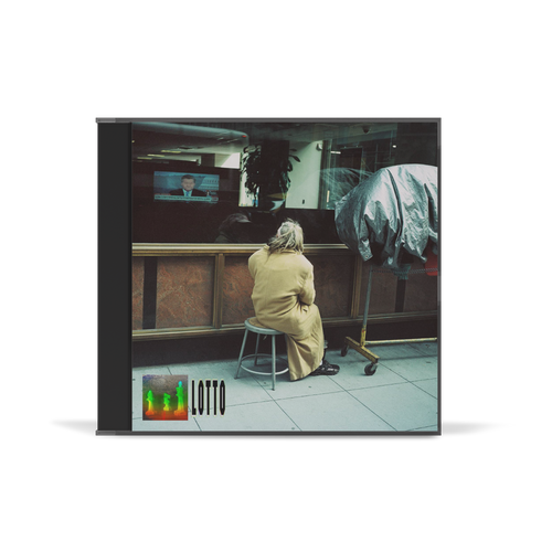 They Are Gutting a Body of Water - LOTTO