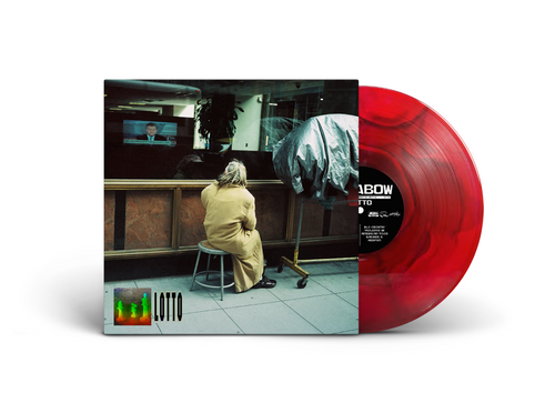 They Are Gutting a Body of Water - LOTTO [Red Ripple LP]