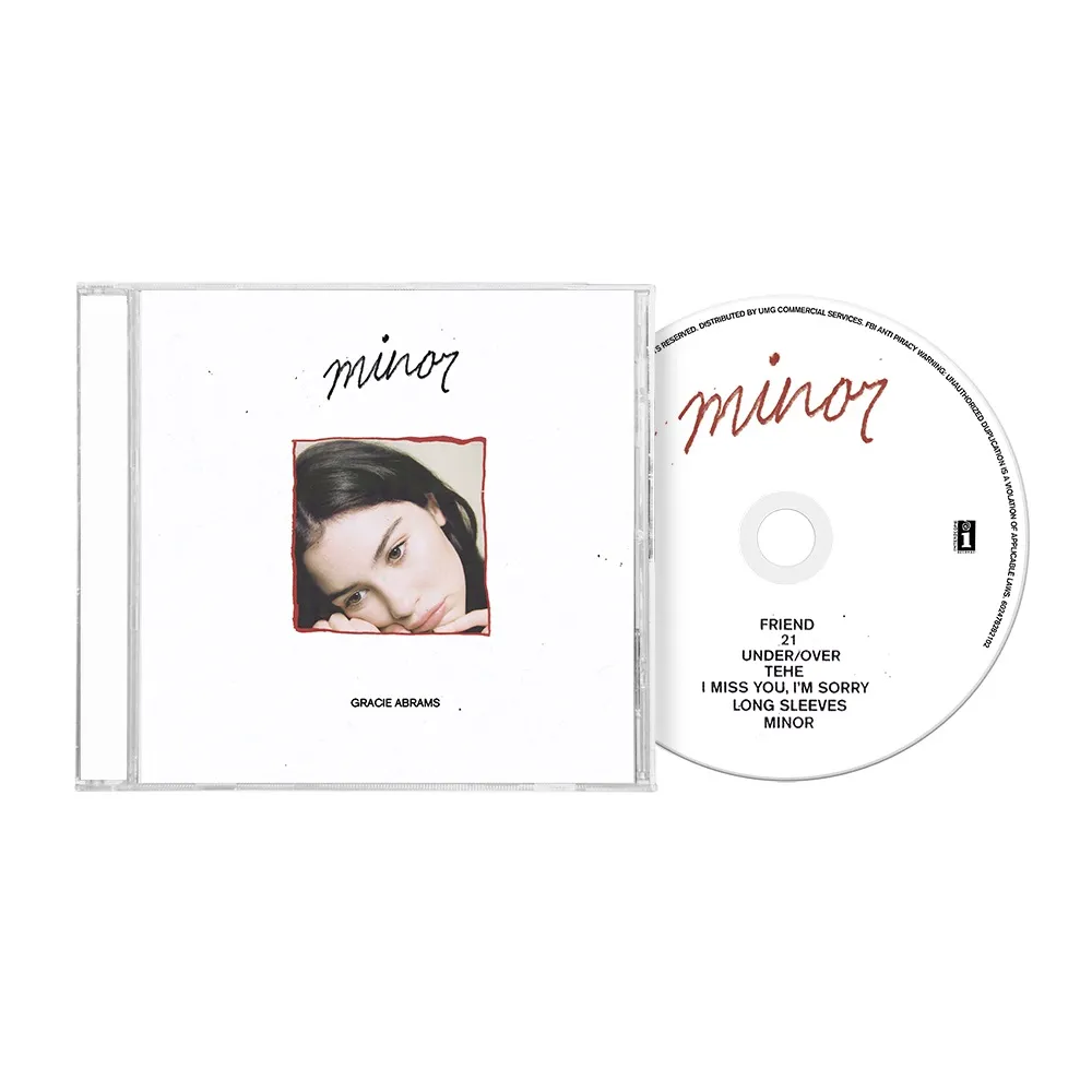 Gracie Abrams - minor (5 Year Anniversary) - 