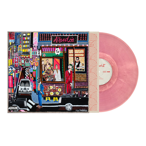 洋楽 [2LP] Freddie Gibbs&Alchemist/Alfredo 2 Freddie Gibbs and the Alchemist - Alfredo 2 | Rough Trade