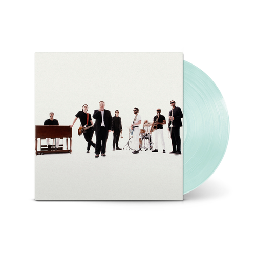 St. Paul &amp; The Broken Bones - St. Paul & The Broken Bones [Indie Exclusive Coke Clear Colored Vinyl]