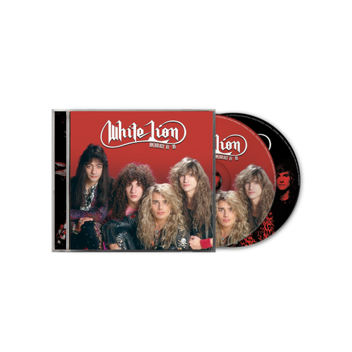 White Lion - Anthology '83-'89 -  [2 CD]