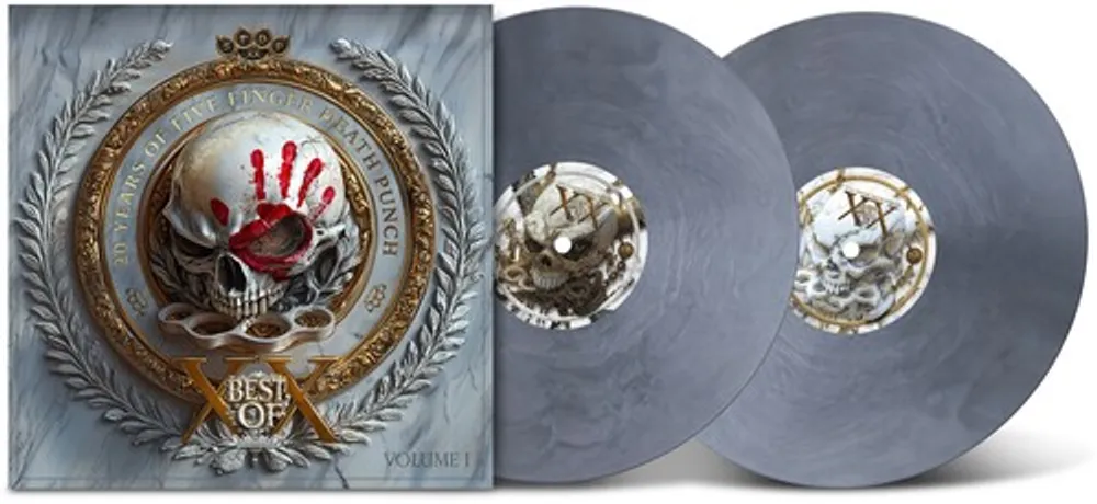 Five Finger Death Punch - Best Of - Volume 1 [Colored Vinyl]