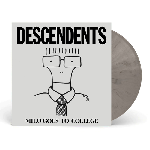 Descendents - Milo Goes To College [Gray Colored Vinyl]