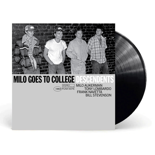 Descendents - Milo Goes To College [Punk Note Edition with Alt. Cover LP]