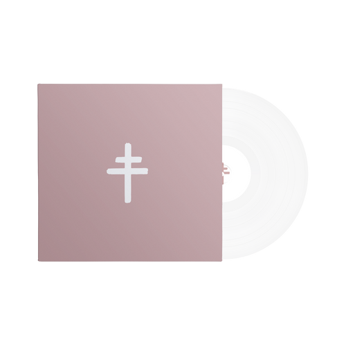 President - King of Terrors [White LP]