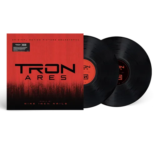 Nine Inch Nails - Tron: Ares (Original Soundtrack) [Retail Exclusive Opaque White 2LP]