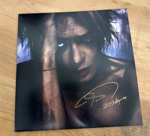 Jackson Wang - MAGICMAN 2 - Autographed Cover