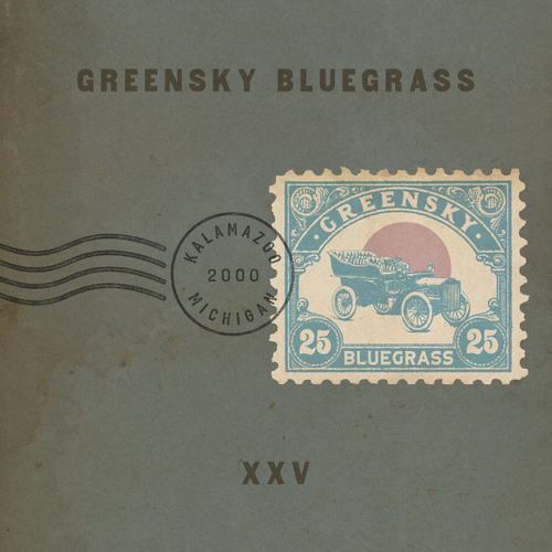 Greensky Bluegrass - XXV