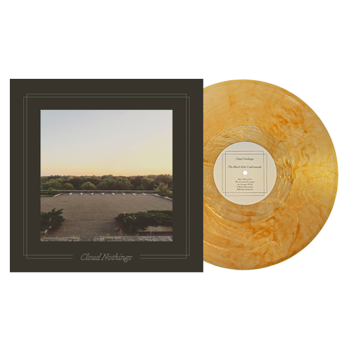Cloud Nothings - The Black Hole Understands [Gold LP]