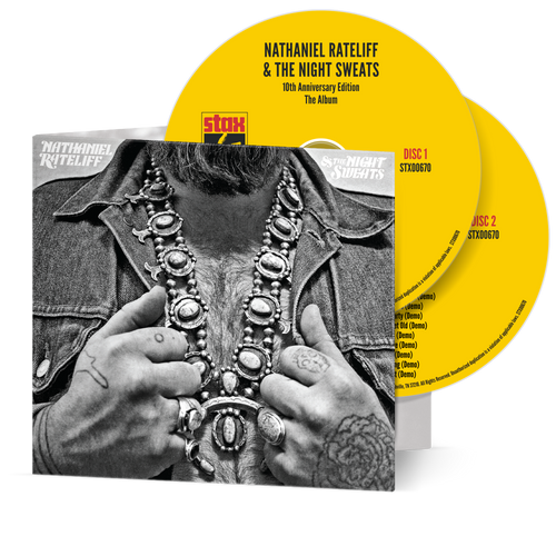 Nathaniel Rateliff & The Night Sweats - Nathaniel Rateliff &amp; The Night Sweats - 