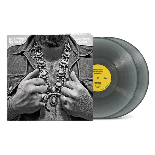 Nathaniel Rateliff & The Night Sweats - Nathaniel Rateliff & The Night Sweats [Translucent Black 2LP] (10th Anniversary) 