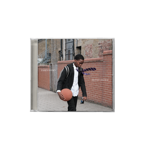 Blood Orange - Essex Honey