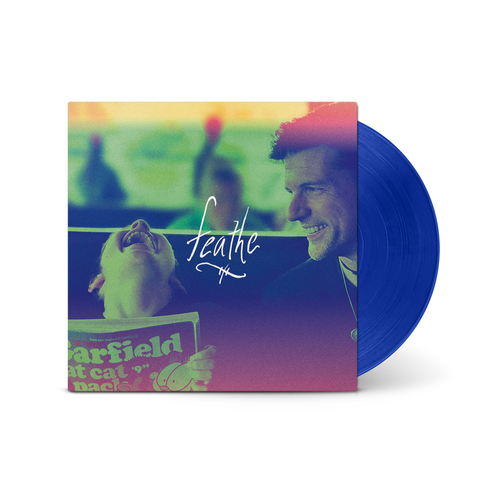 Timothy Seth Avett as Darling - Feathe [Indie Exclusive Blue LP]