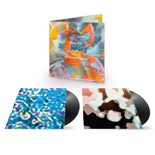 Phil Manzanera &amp; Andy Mackay - AM PM Soho Live