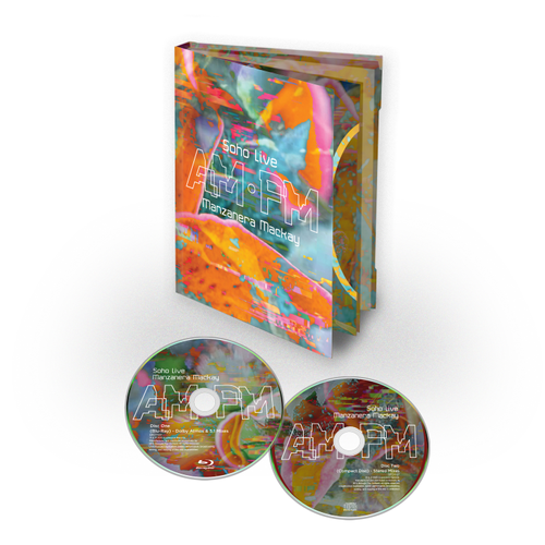 Phil Manzanera &amp; Andy Mackay - AM PM Soho Live