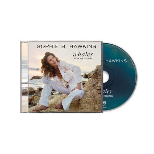 Sophie B. Hawkins - Whaler Re-Emerging