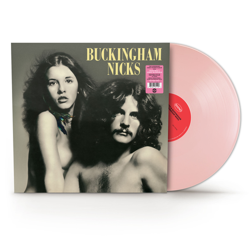 Buckingham Nicks - Buckingham Nicks -  [Indie Exclusive Baby Pink Vinyl]