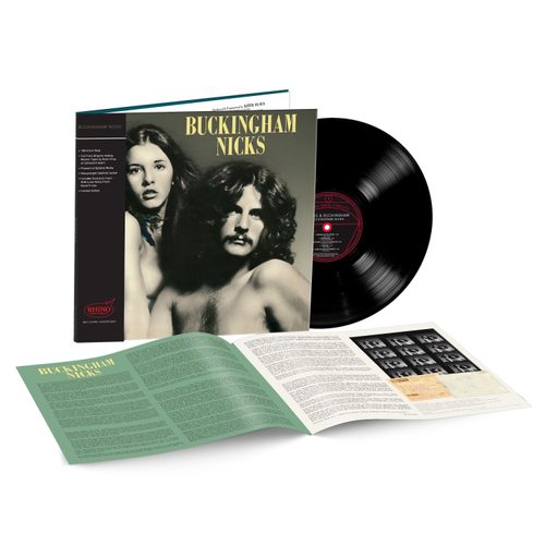 Buckingham Nicks - Buckingham Nicks -  [Hi-Fi Un-numbered]