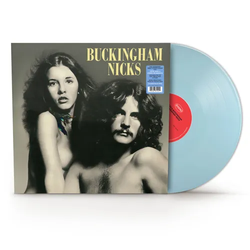 Buckingham Nicks - Buckingham Nicks -  [Baby Blue LP]