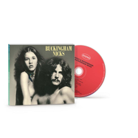 Buckingham Nicks - Buckingham Nicks -  [CD]