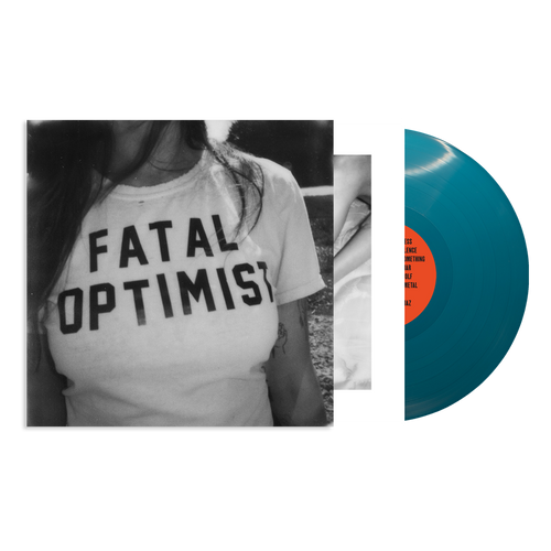 Madi Diaz - Fatal Optimist [Indie Exclusive Opaque Turquoise LP]