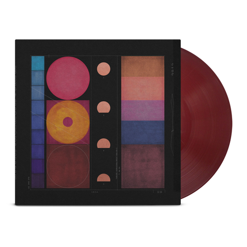 Thrice - Horizons / West [Indie Exclusive Opaque Maroon LP]