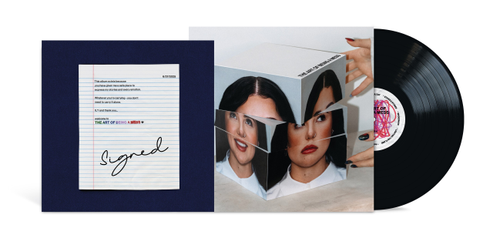 Lauren Smith  Spencer - Art Of Being A Mess [Indie Exclusive Signed Insert LP]