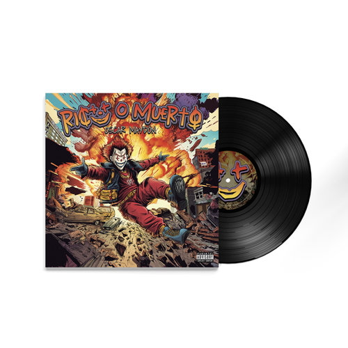 Oscar Maydon - Rico O Muerto 1