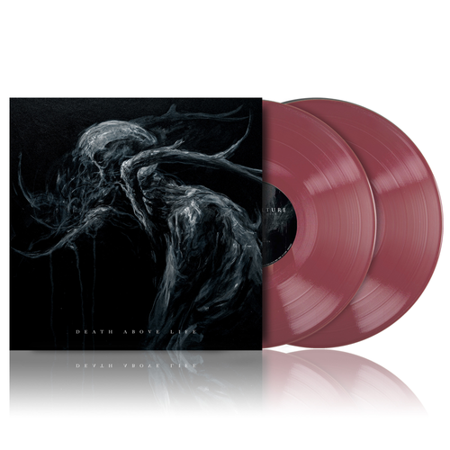 Orbit Culture - Death Above Life [Fruit Punch 2LP]