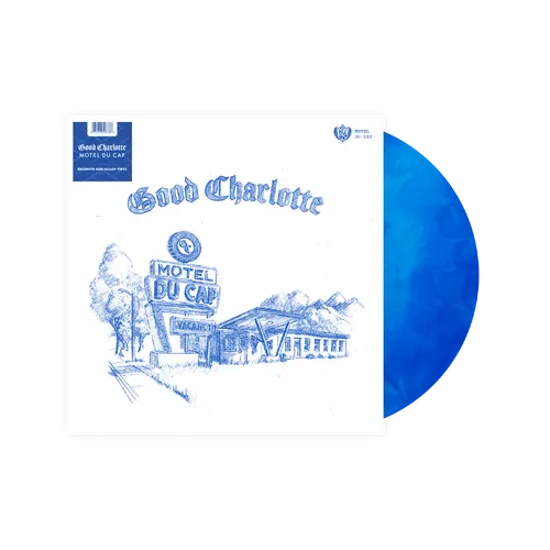 Good Charlotte - Motel Du Cap (yellow Vinyl)