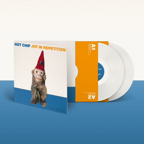 Hot Chip - Joy In Repetition [Colored Vinyl] (Gate) (Wht) [Indie Exclusive] [Download Included]