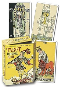 Deck - Tarot Original 1909 Kit